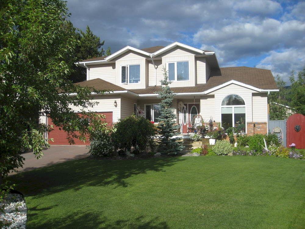 Vangorda Place B&B Whitehorse Exterior photo